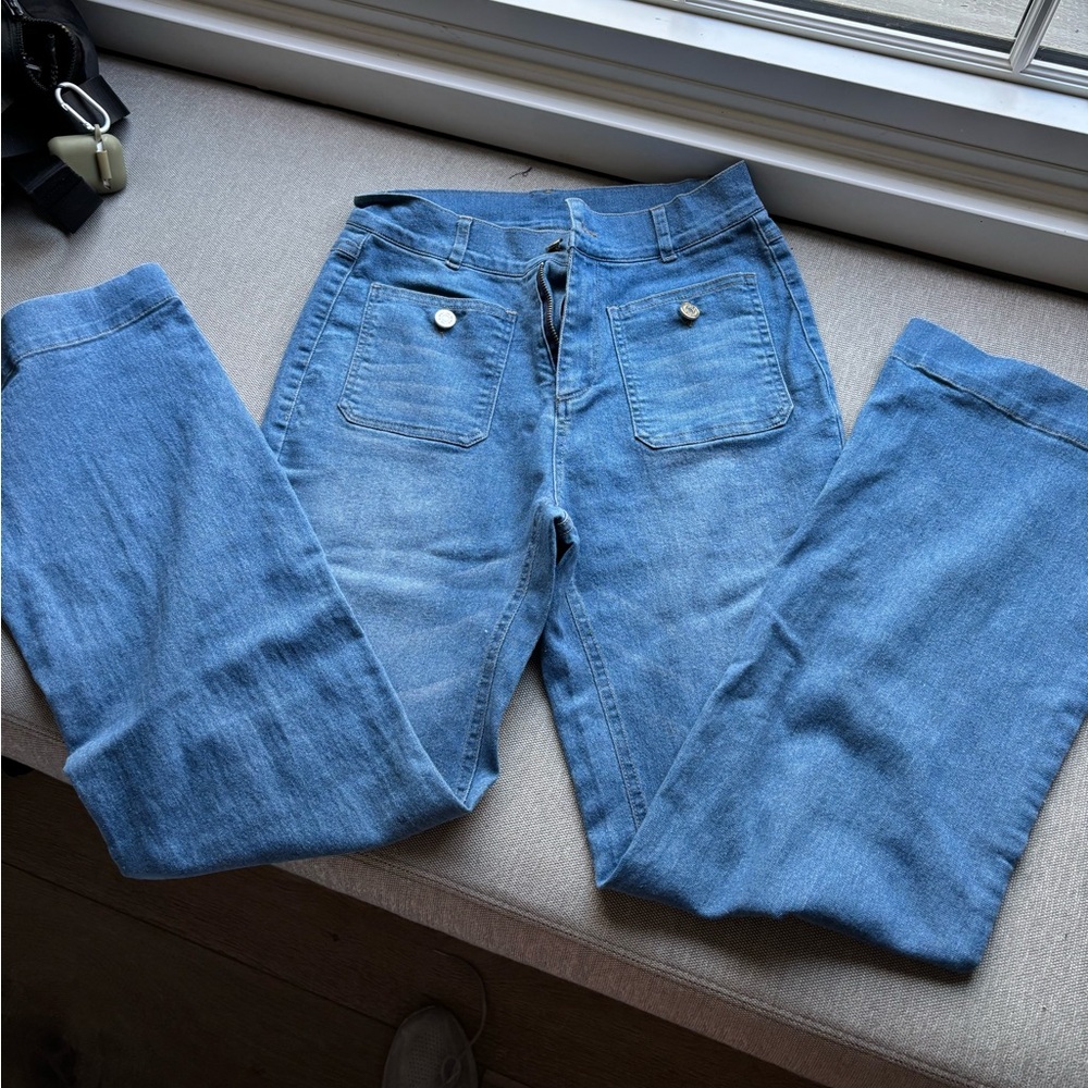 Straight leg Jean